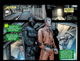 Read Batman: Arkham City (2011-)  6 Page 7 in English