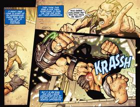 Read Batman: Arkham City (2011-)  10 Page 7 in English