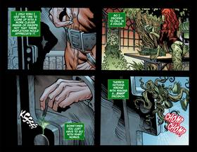 Read Batman: Arkham City (2011-)  6 Page 8 in English