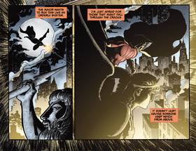 Read Batman: Arkham City (2011-)  8 Page 8 in English