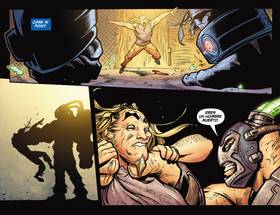Read Batman: Arkham City (2011-)  10 Page 8 in English