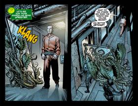 Read Batman: Arkham City (2011-)  6 Page 9 in English