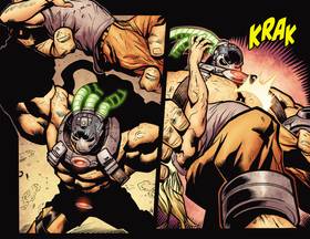 Read Batman: Arkham City (2011-)  10 Page 9 in English