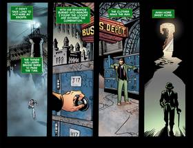Read Batman: Arkham City (2011-)  6 Page 10 in English
