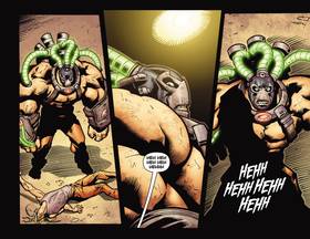 Read Batman: Arkham City (2011-)  10 Page 10 in English
