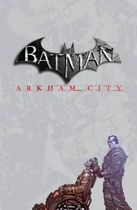 Read Batman: Arkham City (2011-)  1 Page 2 in English
