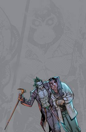 Read Batman: Arkham City (2011-)  1 Page 3 in English