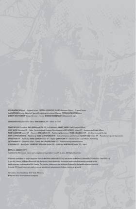 Read Batman: Arkham City (2011-)  1 Page 5 in English