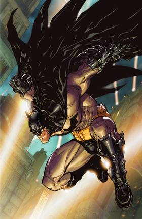 Read Batman: Arkham City (2011-)  1 Page 6 in English