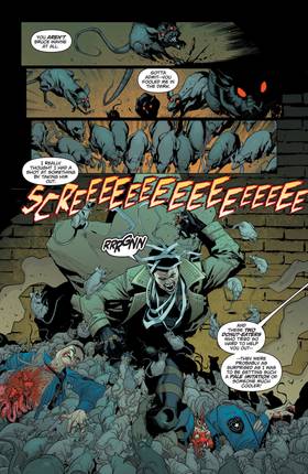 Read Batman: Arkham Knight - Genesis (2015-)  2 Page 5 in English