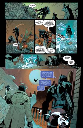 Read Batman: Arkham Knight - Genesis (2015-)  2 Page 8 in English