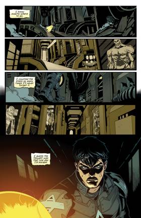 Read Batman: Arkham Knight - Genesis (2015-)  4 Page 7 in English