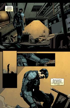 Read Batman: Arkham Knight - Genesis (2015-)  4 Page 10 in English