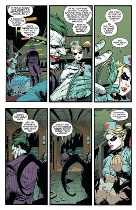 Read Batman: Arkham Knight - Genesis (2015-)  5 Page 4 in English