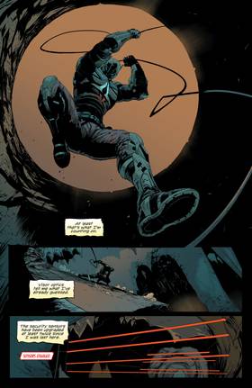 Read Batman: Arkham Knight - Genesis (2015-)  7 Page 4 in English