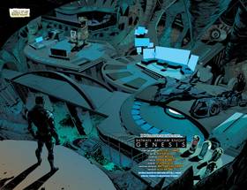 Read Batman: Arkham Knight - Genesis (2015-)  7 Page 6 in English