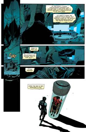Read Batman: Arkham Knight - Genesis (2015-)  7 Page 7 in English
