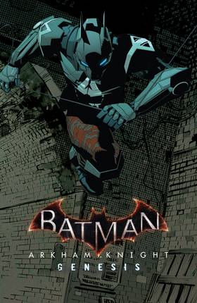 Read Batman: Arkham Knight - Genesis (2015-)  1 Page 2 in English