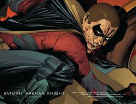 Read Batman: Arkham Knight - Genesis (2015-)  1 Page 3 in English