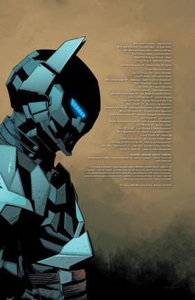 Read Batman: Arkham Knight - Genesis (2015-)  1 Page 4 in English