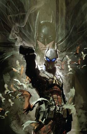 Read Batman: Arkham Knight - Genesis (2015-)  1 Page 5 in English