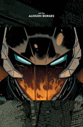 Read Batman: Arkham Knight - Genesis (2015-)  1 Page 6 in English