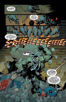Read Batman: Arkham Knight - Genesis (2015-)  1 Page 7 in English