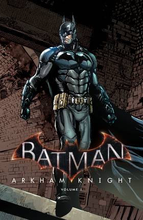 Read Batman: Arkham Knight (2015-)  1 Page 3 in English