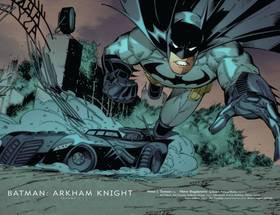 Read Batman: Arkham Knight (2015-)  1 Page 4 in English