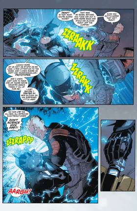 Read Batman: Arkham Knight (2015-)  1 Page 10 in English