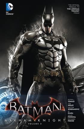 Read Batman: Arkham Knight (2015-)  3 Page 1 in English