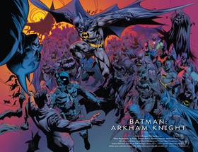 Read Batman: Arkham Knight (2015-)  3 Page 3 in English
