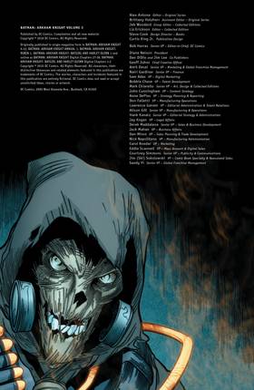 Read Batman: Arkham Knight (2015-)  3 Page 4 in English