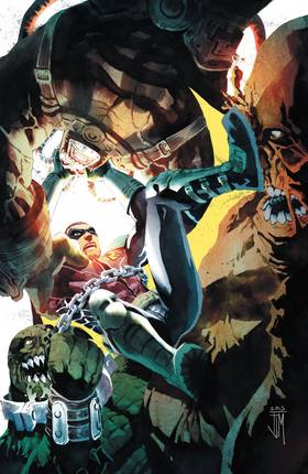Read Batman: Arkham Knight (2015-)  3 Page 5 in English
