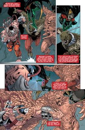 Read Batman: Arkham Knight (2015-)  3 Page 7 in English