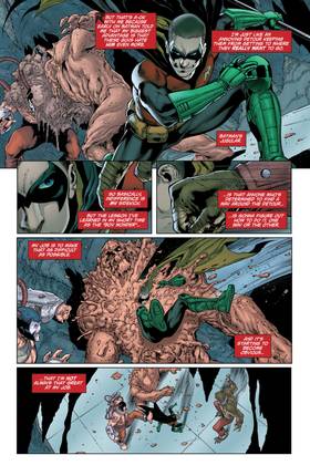 Read Batman: Arkham Knight (2015-)  3 Page 8 in English