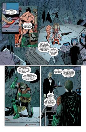 Read Batman: Arkham Knight (2015-)  3 Page 9 in English