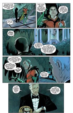 Read Batman: Arkham Knight (2015-)  3 Page 10 in English
