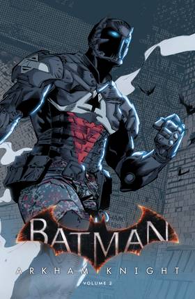 Read Batman: Arkham Knight (2015-)  2 Page 2 in English