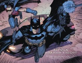 Read Batman: Arkham Knight (2015-)  2 Page 3 in English