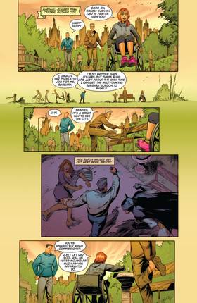 Read Batman: Arkham Knight (2015-)  2 Page 6 in English