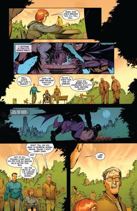 Read Batman: Arkham Knight (2015-)  2 Page 7 in English