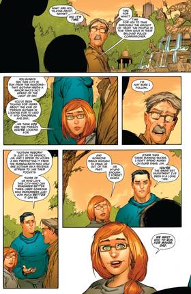 Read Batman: Arkham Knight (2015-)  2 Page 8 in English