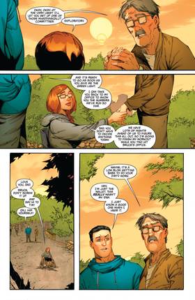 Read Batman: Arkham Knight (2015-)  2 Page 10 in English
