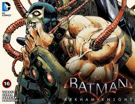 Read Batman: Arkham Knight (2015-)  19 Page 1 in English