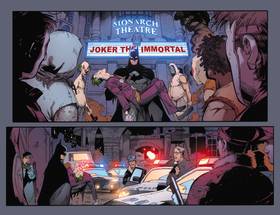 Read Batman: Arkham Knight (2015-)  4 Page 3 in English