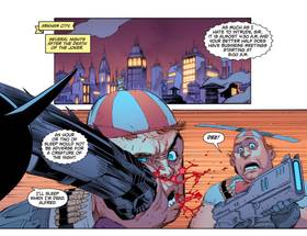 Read Batman: Arkham Knight (2015-)  5 Page 3 in English
