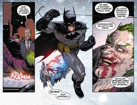 Read Batman: Arkham Knight (2015-)  4 Page 4 in English