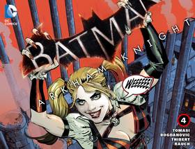 Read Batman: Arkham Knight (2015-)  7 Page 1 in English