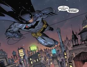 Read Batman: Arkham Knight (2015-)  4 Page 5 in English